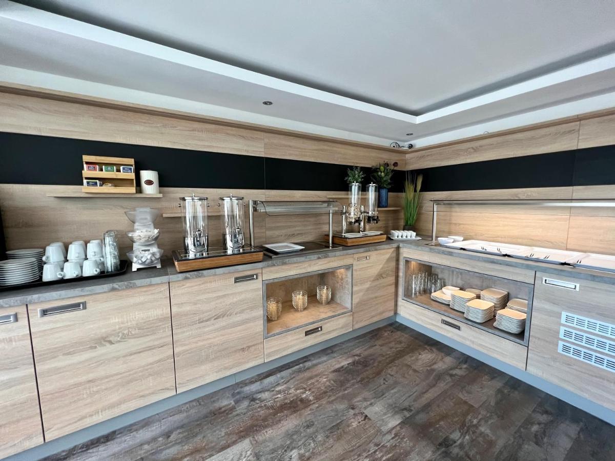 Hotel Ocean Норден Екстер'єр фото